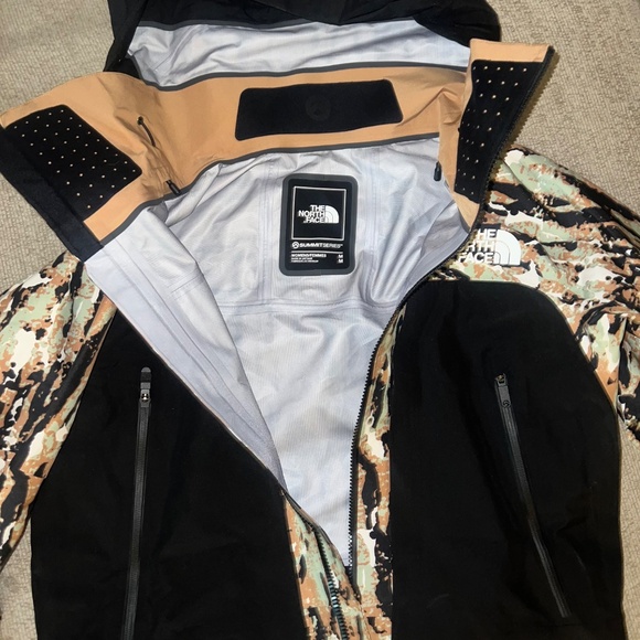 The North Face Summit Series Verbier GTX Jacket Womens size M - Picture 4 of 4